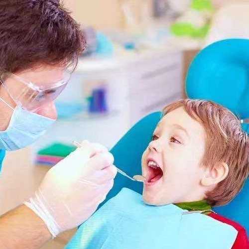【儿童全口凃氟】全口涂氟套餐预防蛀牙龋齿